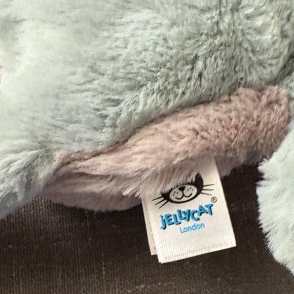 Jellycat Bashful Turtle Small - Picture 3 of 6